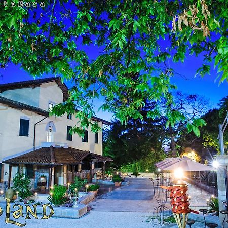 Il Redentore Bed and Breakfast Rocca Di Papa Esterno foto