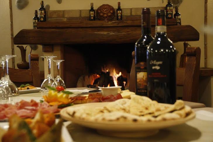Il Redentore Bed and Breakfast Rocca Di Papa Esterno foto