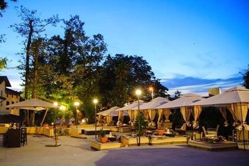 Il Redentore Bed and Breakfast Rocca Di Papa Esterno foto