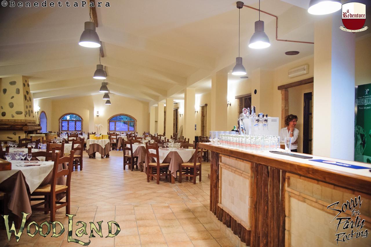 Il Redentore Bed and Breakfast Rocca Di Papa Esterno foto