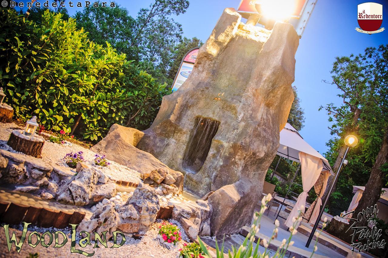Il Redentore Bed and Breakfast Rocca Di Papa Esterno foto