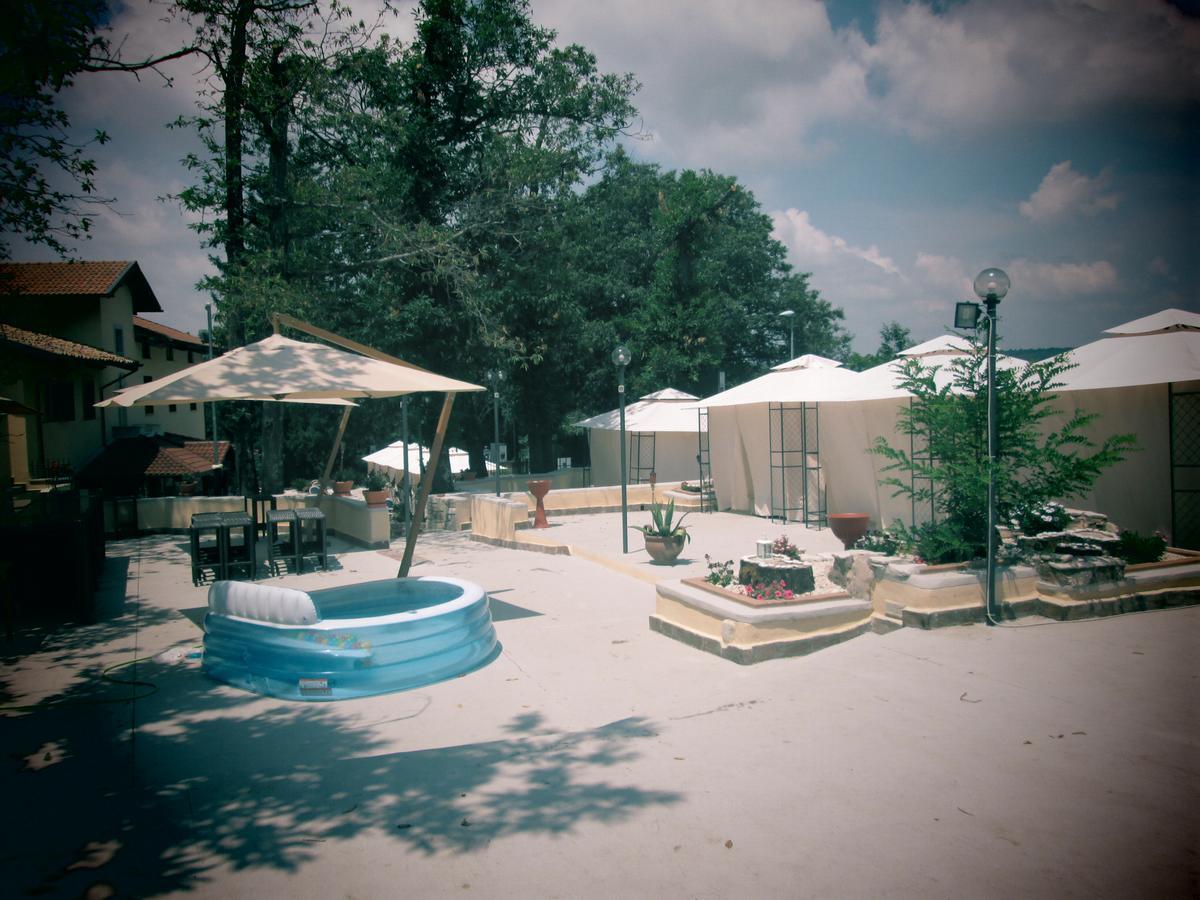 Il Redentore Bed and Breakfast Rocca Di Papa Esterno foto