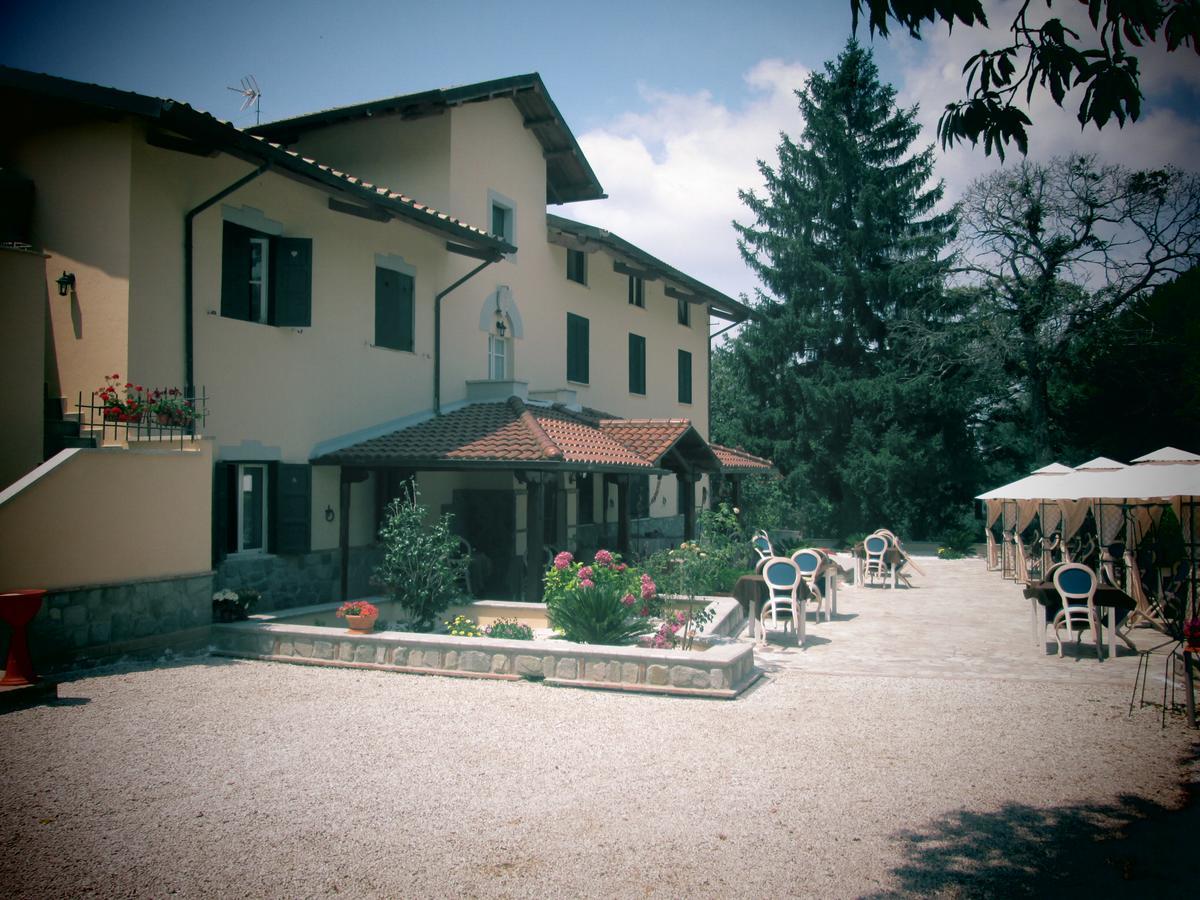 Il Redentore Bed and Breakfast Rocca Di Papa Esterno foto