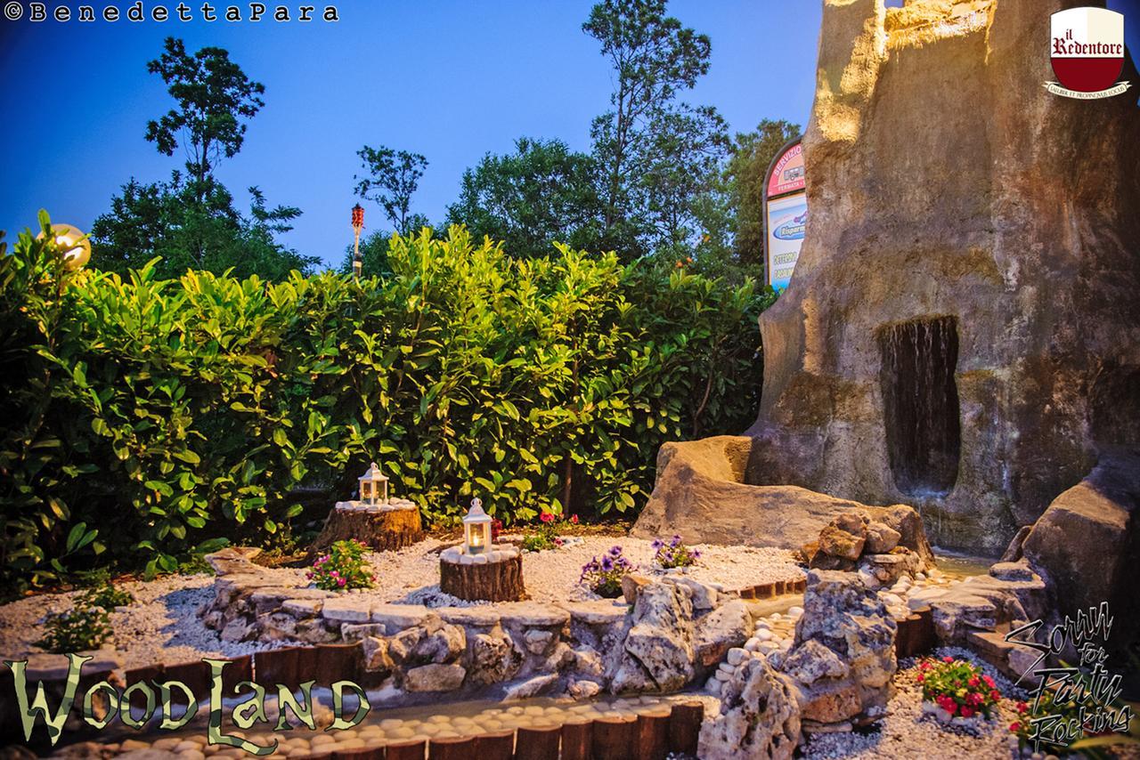Il Redentore Bed and Breakfast Rocca Di Papa Esterno foto
