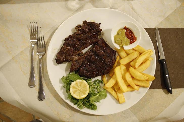Il Redentore Bed and Breakfast Rocca Di Papa Esterno foto